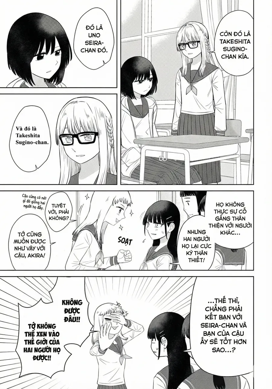 Ore Ga Watashi Ni Naru Made Chapter 66 - 5