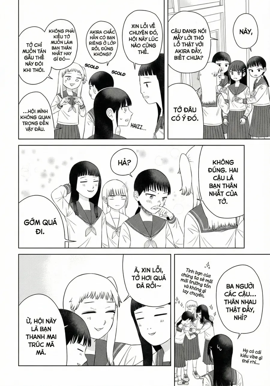 Ore Ga Watashi Ni Naru Made Chapter 66 - 6