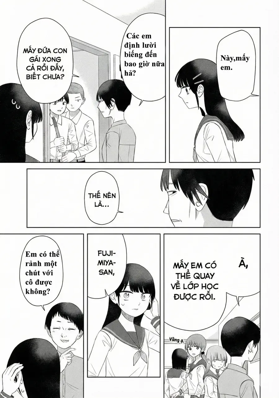 Ore Ga Watashi Ni Naru Made Chapter 66 - 9