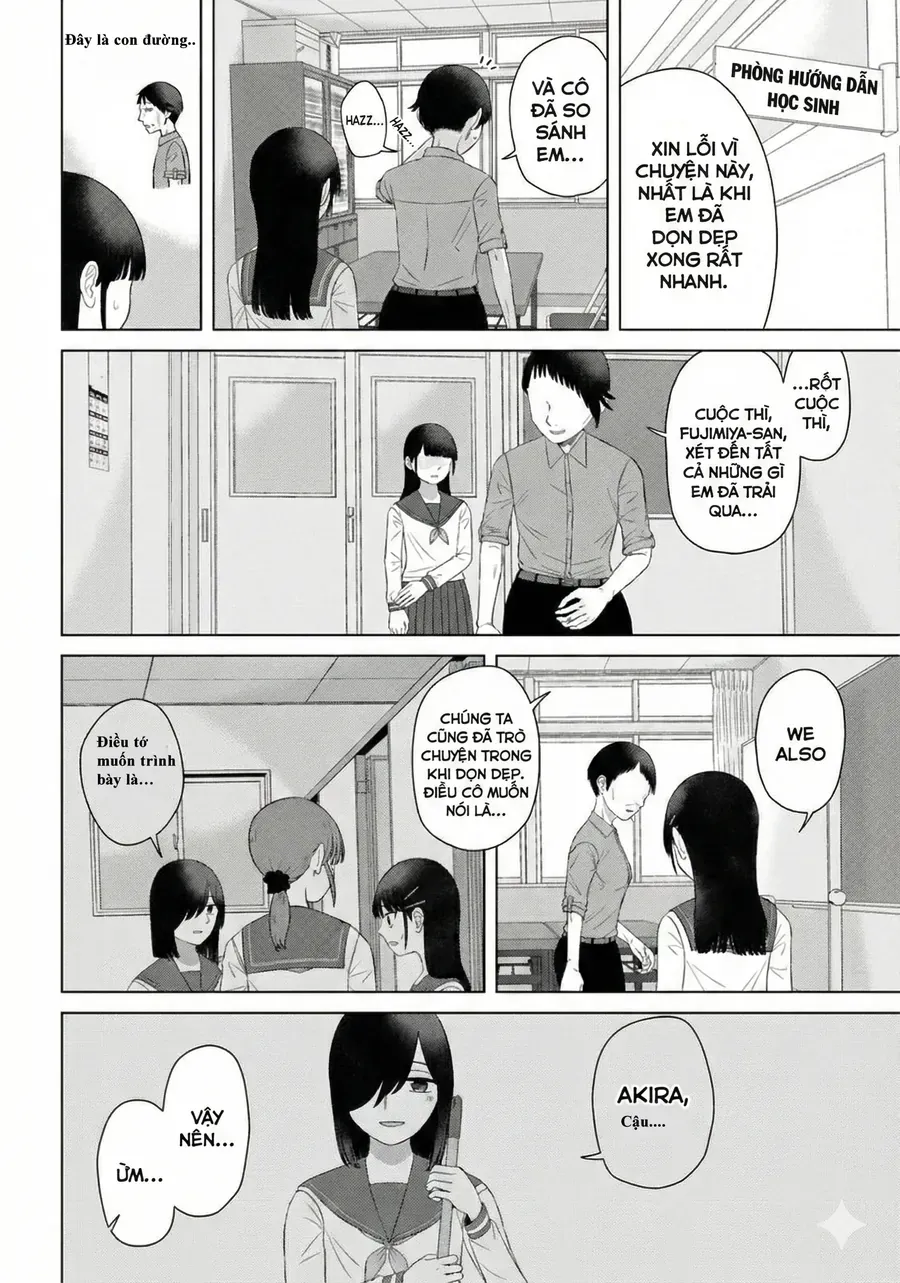 Ore Ga Watashi Ni Naru Made Chapter 66 - 10