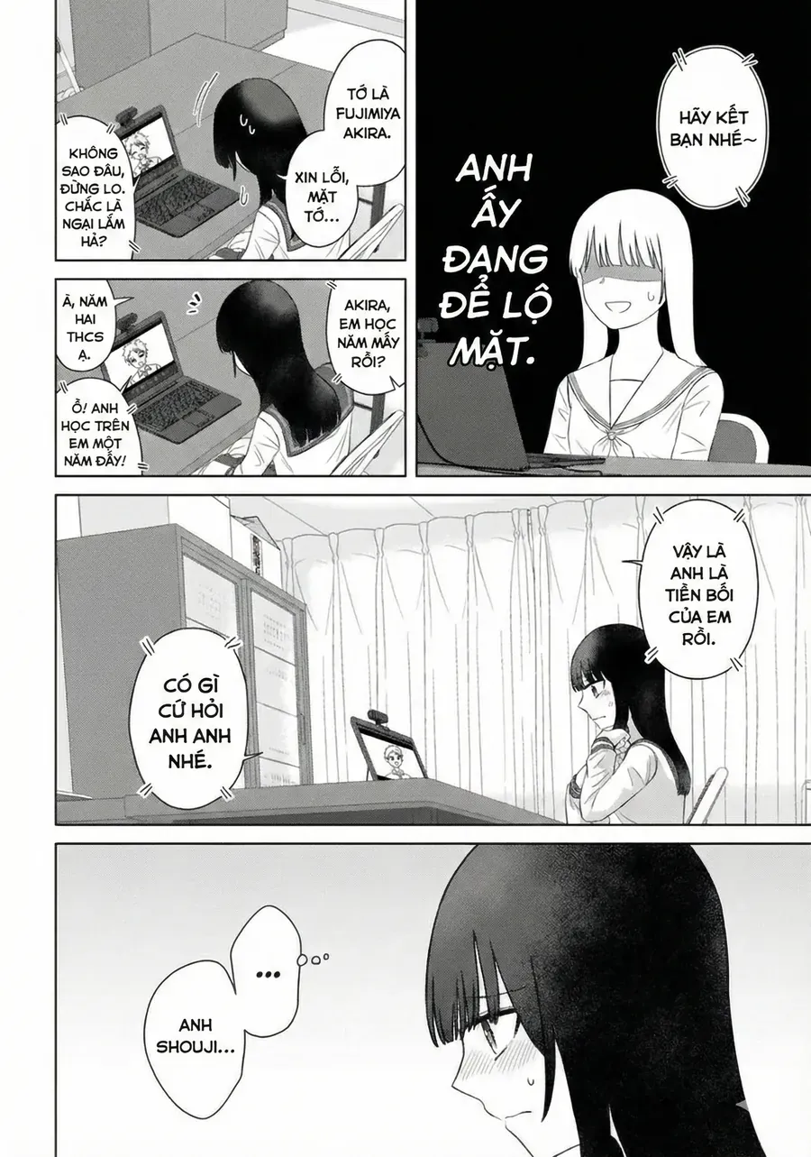 Ore Ga Watashi Ni Naru Made Chapter 67 - 4