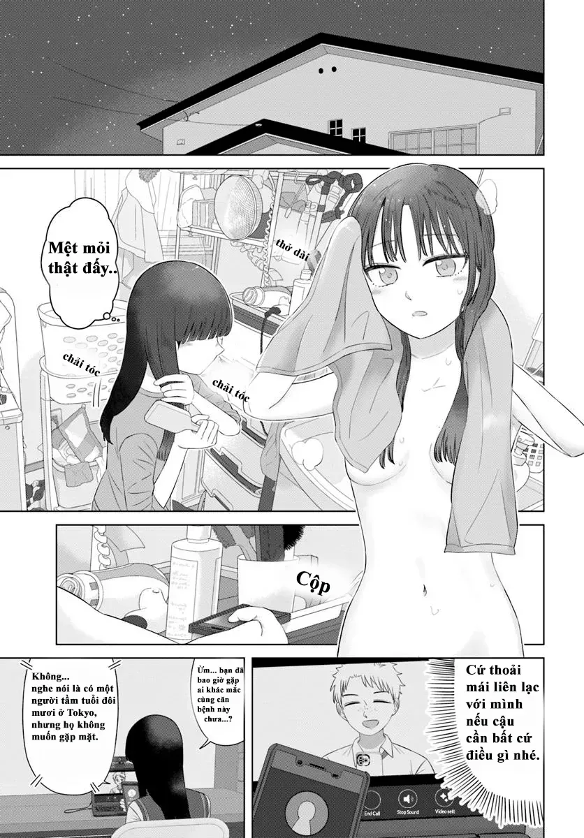 Ore Ga Watashi Ni Naru Made Chapter 67 - 10