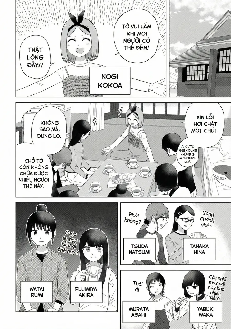 Ore Ga Watashi Ni Naru Made Chapter 69 - 2
