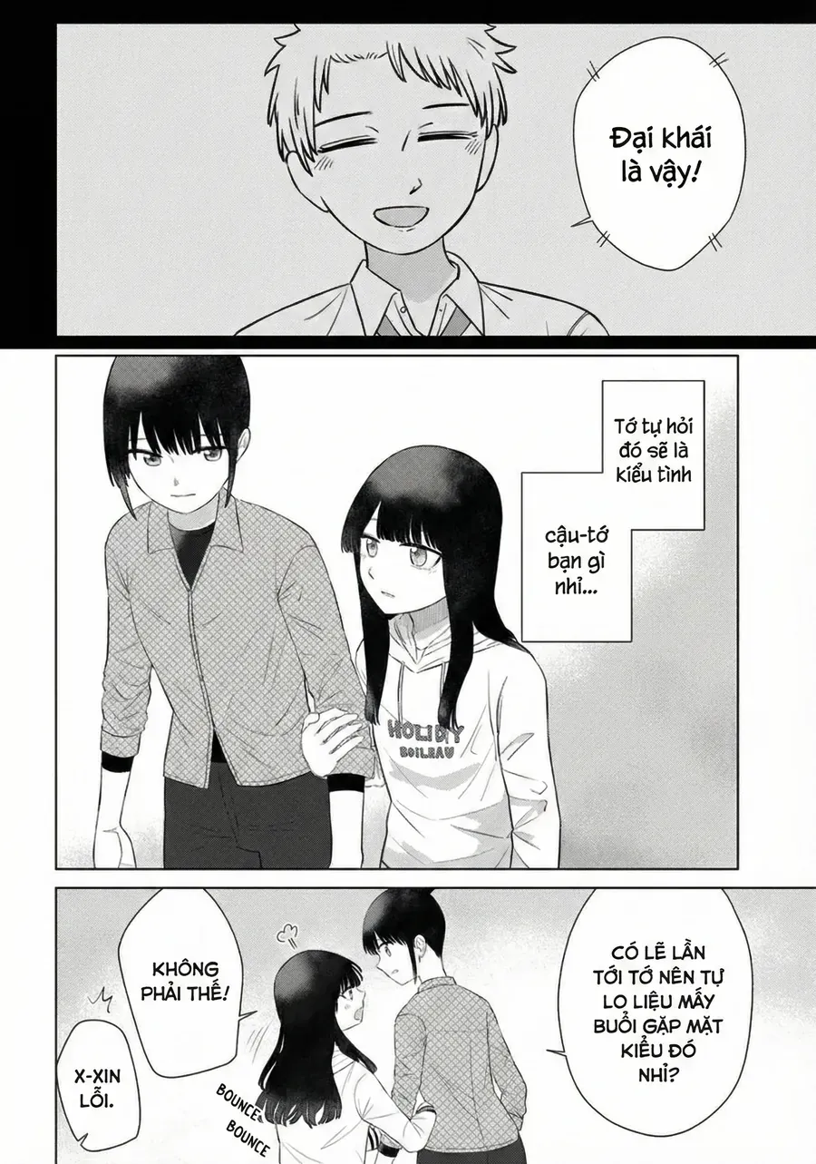 Ore Ga Watashi Ni Naru Made Chapter 69 - 12