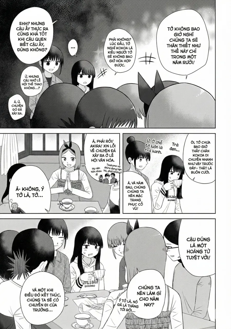 Ore Ga Watashi Ni Naru Made Chapter 69 - 3