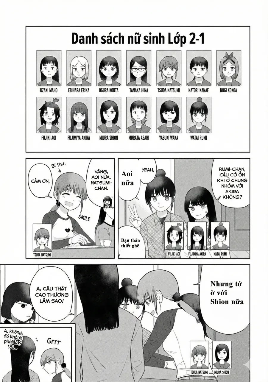 Ore Ga Watashi Ni Naru Made Chapter 69 - 5