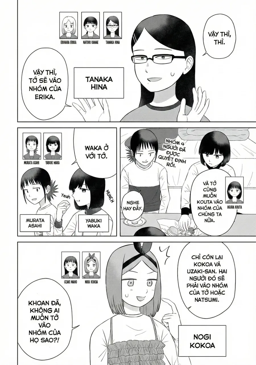 Ore Ga Watashi Ni Naru Made Chapter 69 - 6