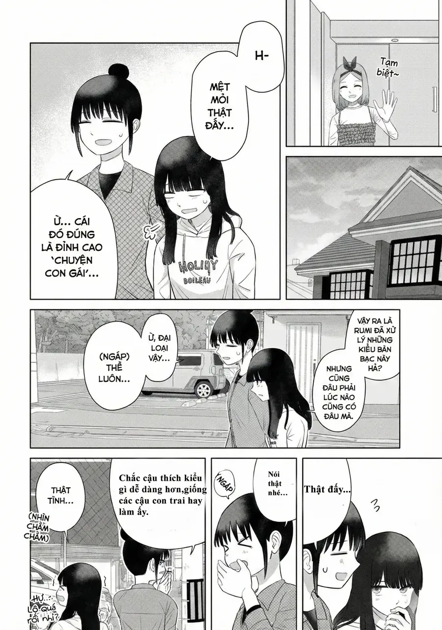 Ore Ga Watashi Ni Naru Made Chapter 69 - 8