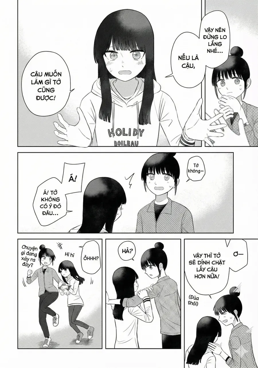 Ore Ga Watashi Ni Naru Made Chapter 69 - 10