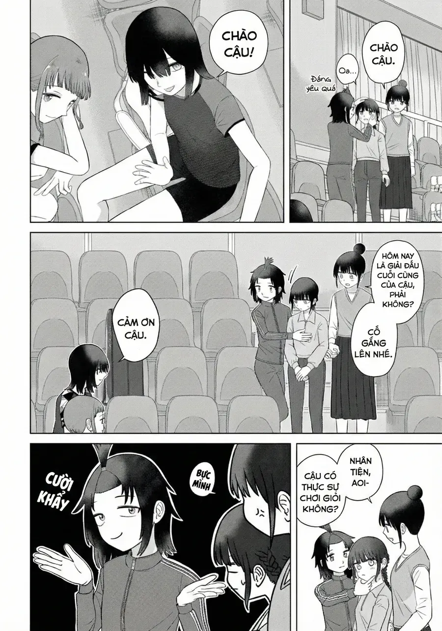 Ore Ga Watashi Ni Naru Made Chapter 70 - 2