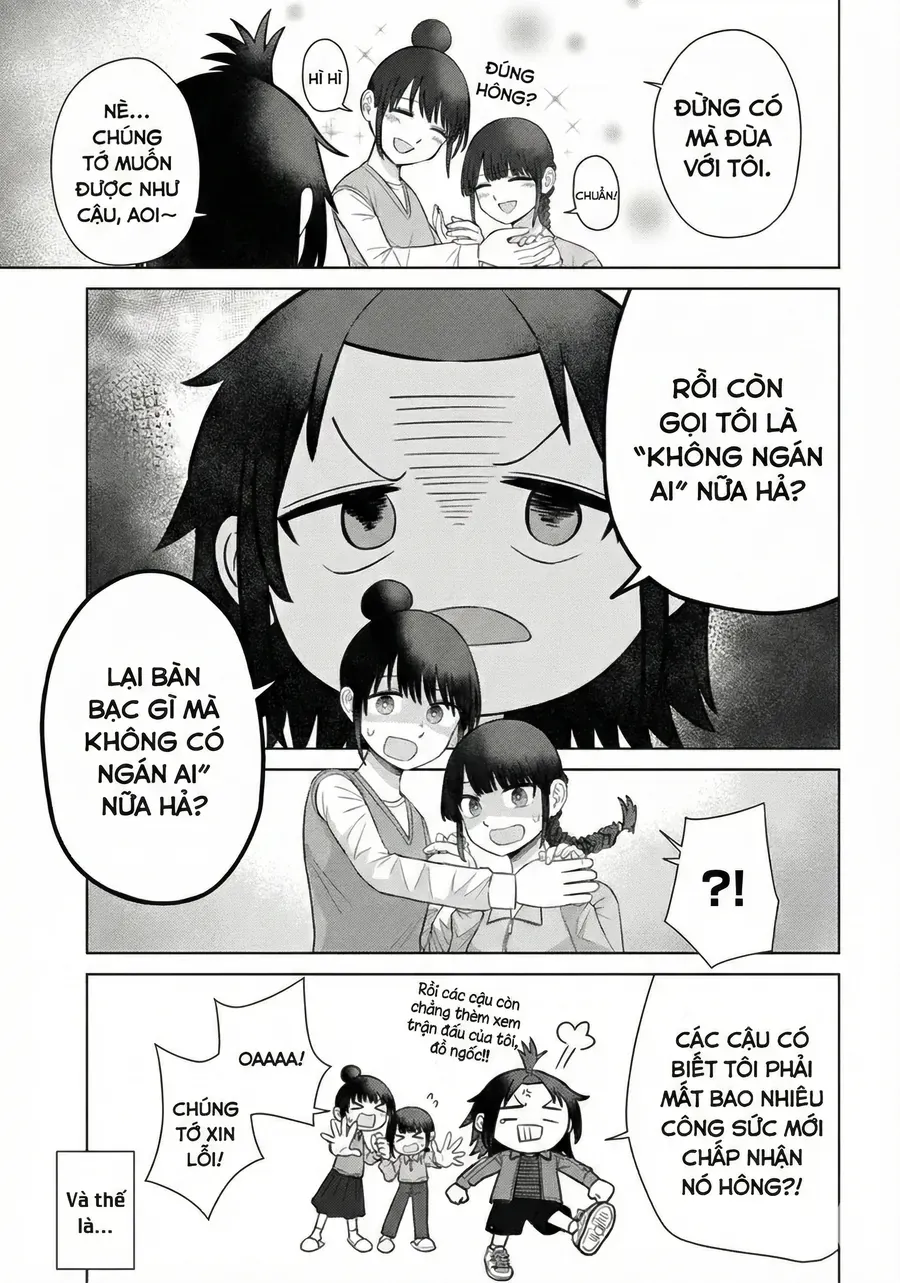 Ore Ga Watashi Ni Naru Made Chapter 70 - 11