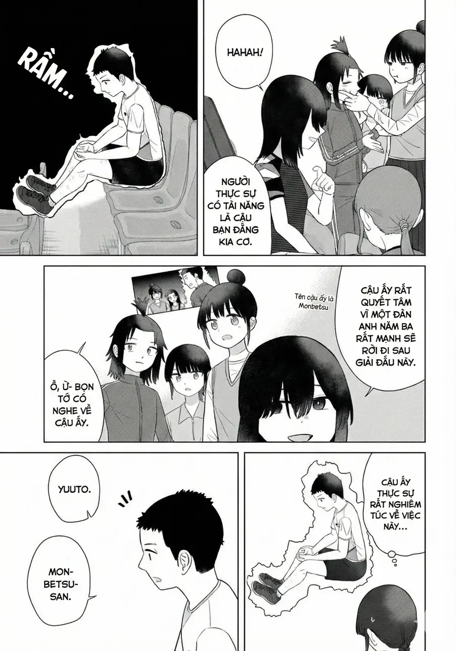 Ore Ga Watashi Ni Naru Made Chapter 70 - 3