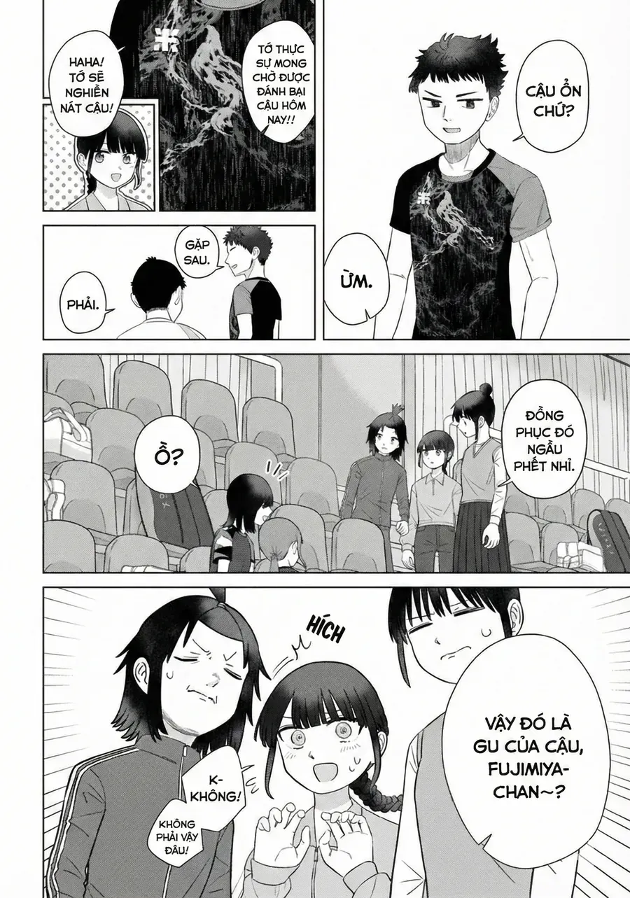 Ore Ga Watashi Ni Naru Made Chapter 70 - 4