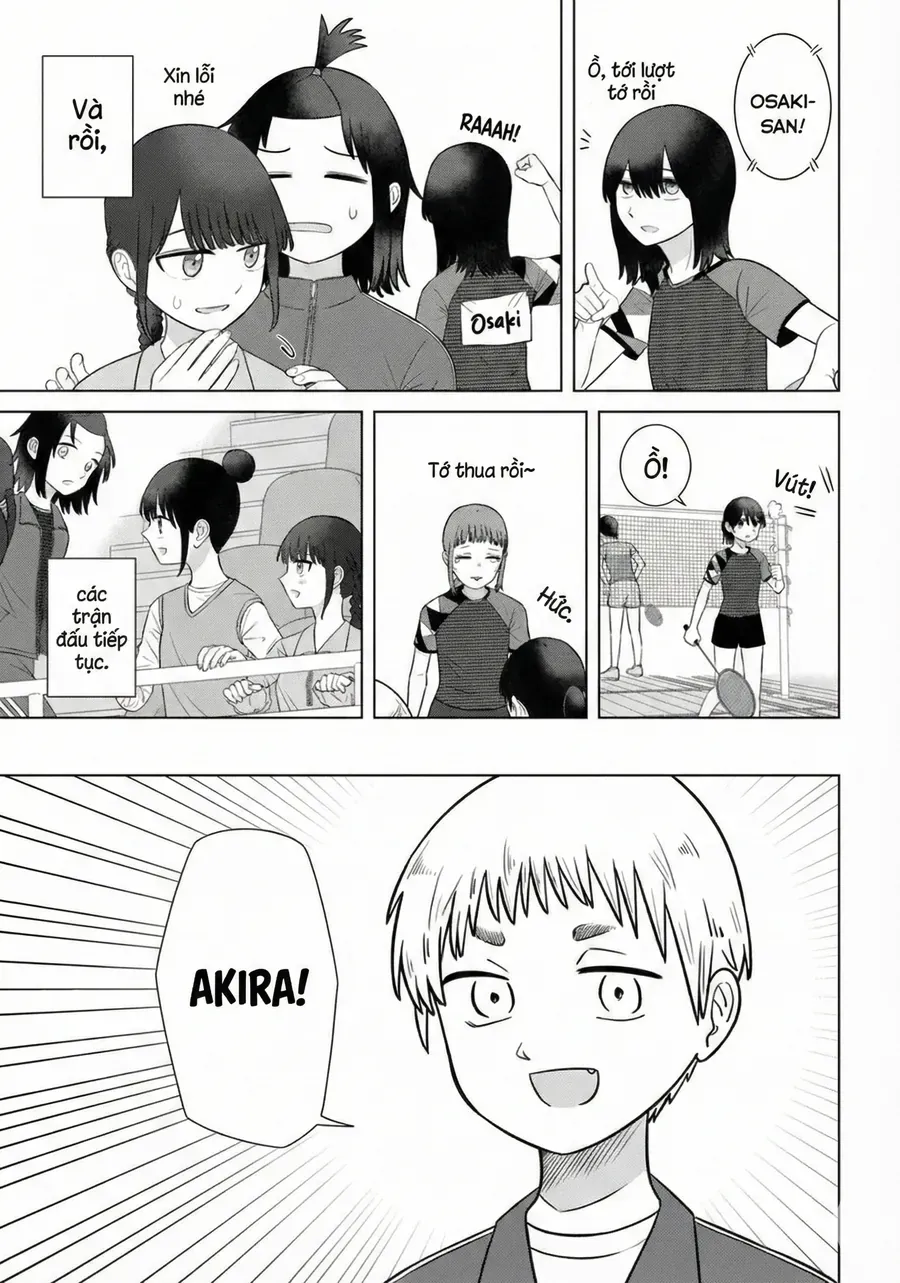 Ore Ga Watashi Ni Naru Made Chapter 70 - 5