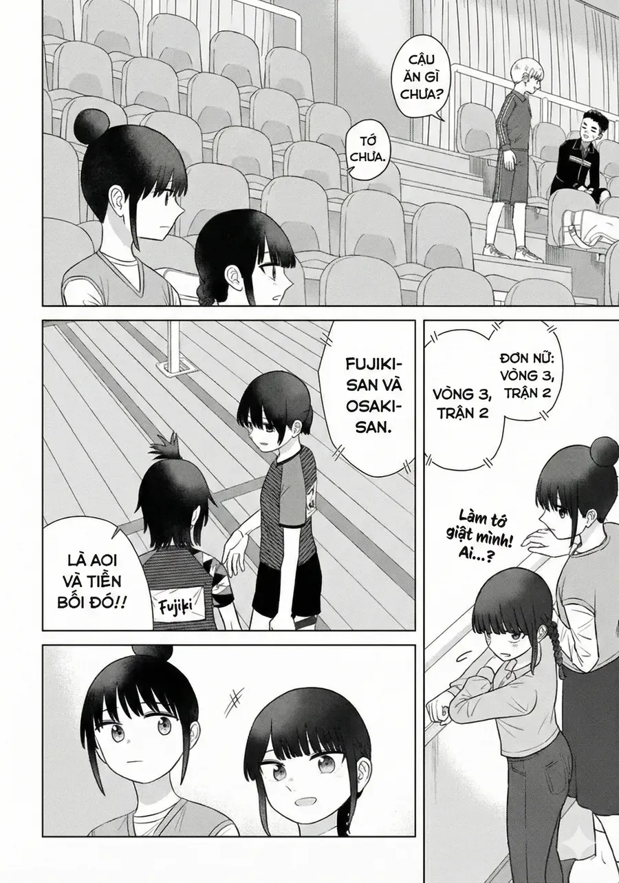 Ore Ga Watashi Ni Naru Made Chapter 70 - 6