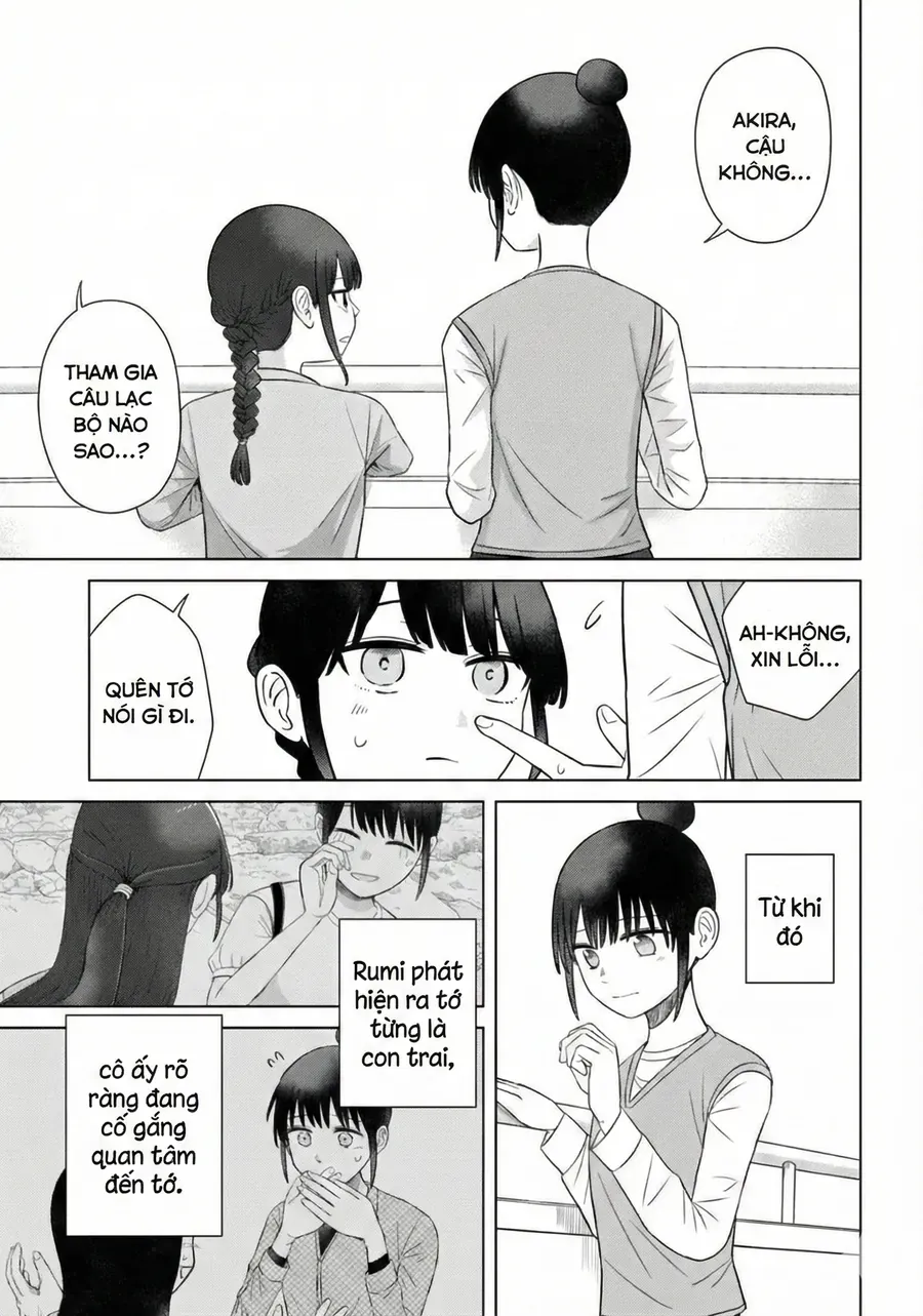 Ore Ga Watashi Ni Naru Made Chapter 70 - 7