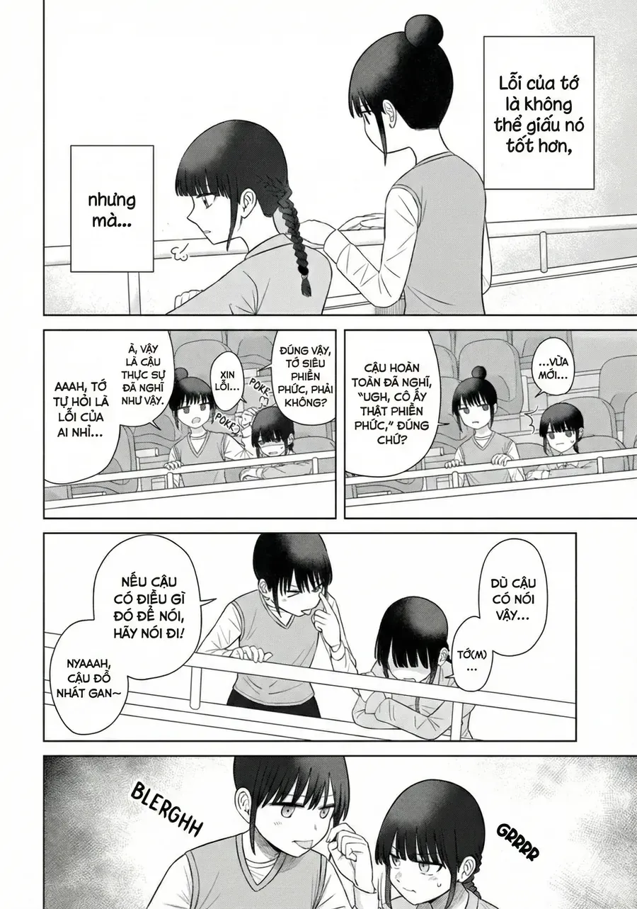 Ore Ga Watashi Ni Naru Made Chapter 70 - 8