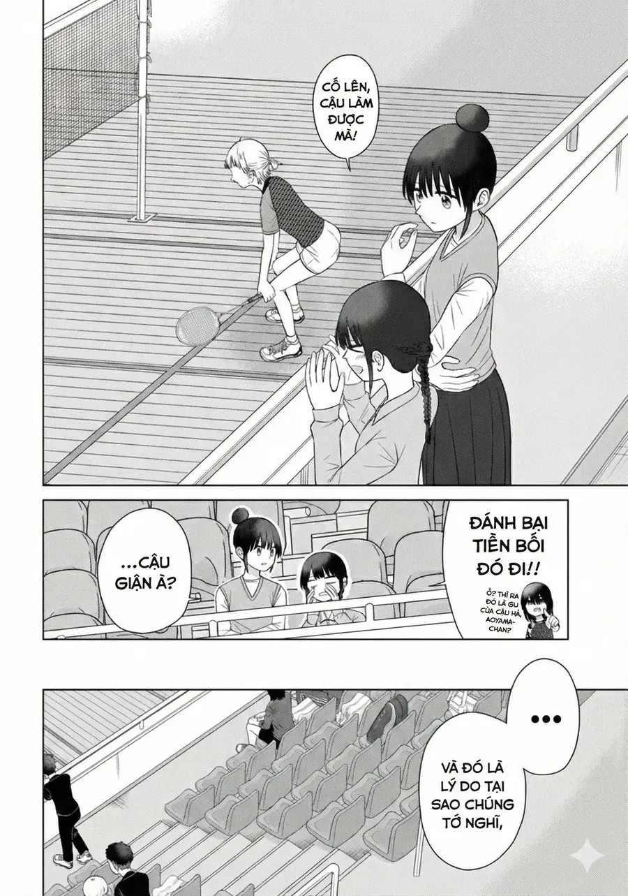 Ore Ga Watashi Ni Naru Made Chapter 70 - 10