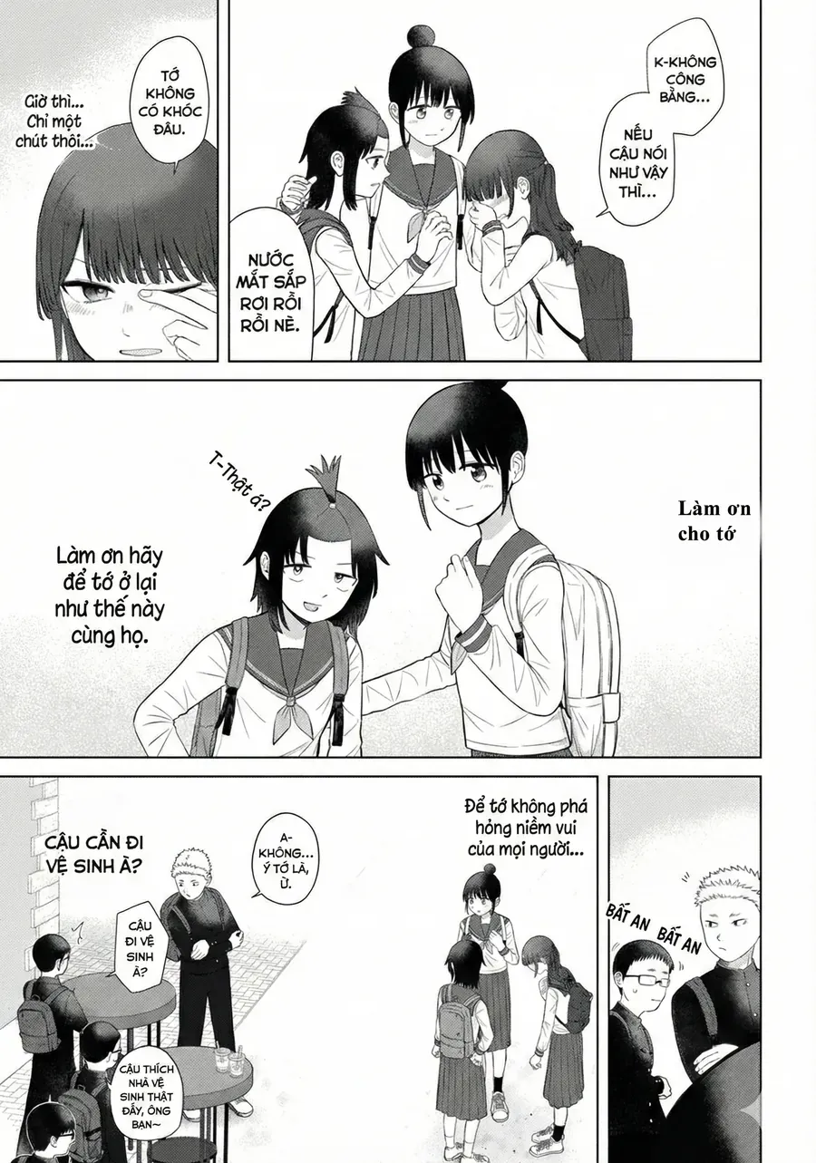Ore Ga Watashi Ni Naru Made Chapter 71 - 11
