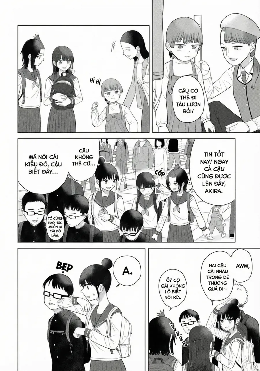 Ore Ga Watashi Ni Naru Made Chapter 71 - 4