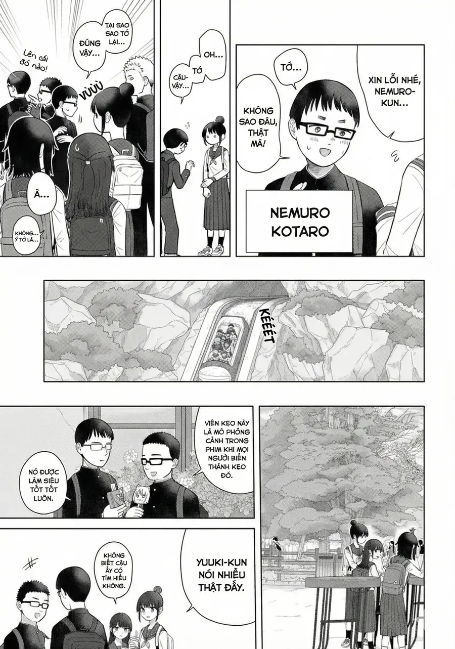 Ore Ga Watashi Ni Naru Made Chapter 71 - 5