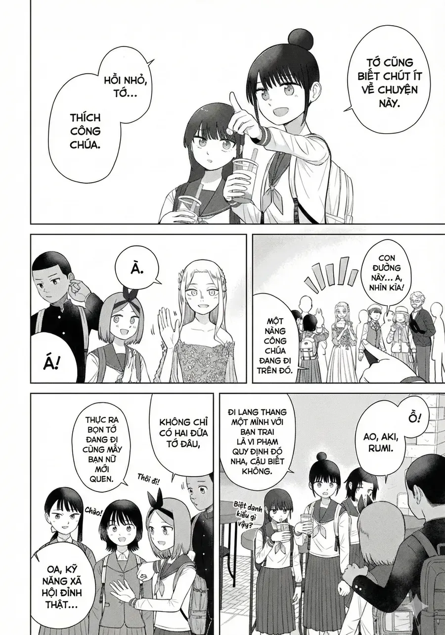 Ore Ga Watashi Ni Naru Made Chapter 71 - 6