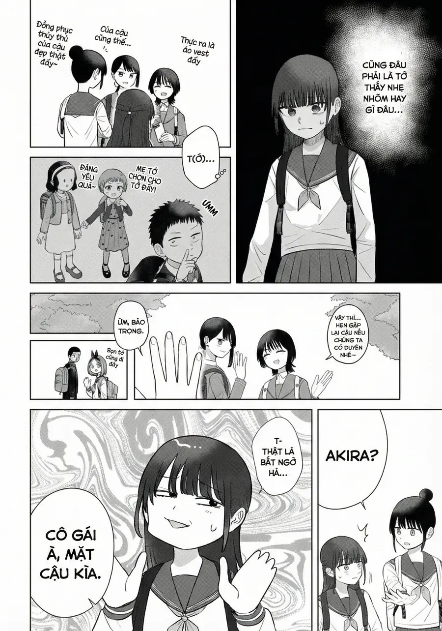 Ore Ga Watashi Ni Naru Made Chapter 71 - 8