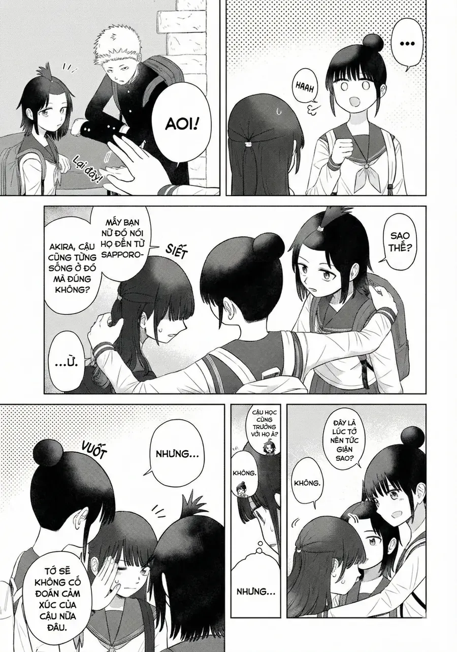 Ore Ga Watashi Ni Naru Made Chapter 71 - 9