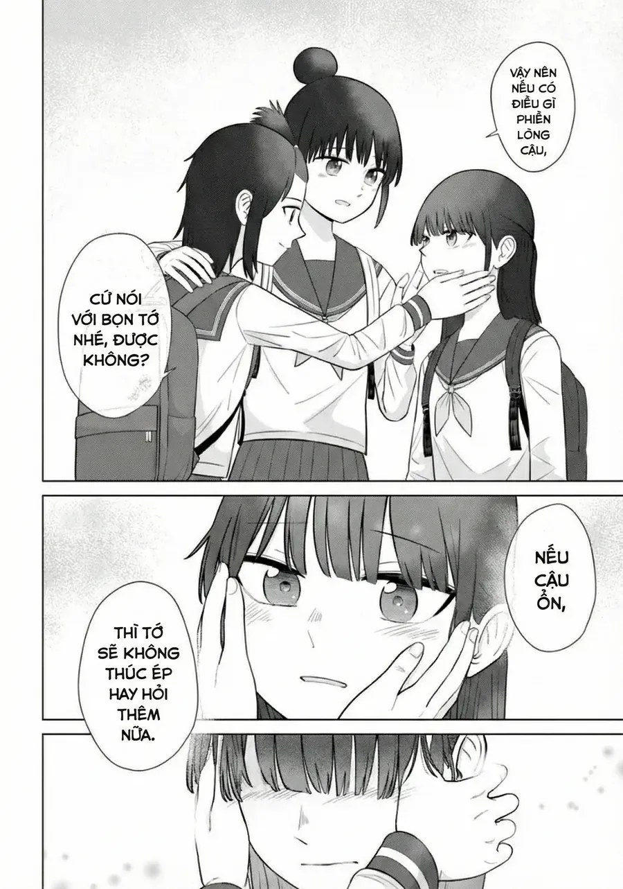 Ore Ga Watashi Ni Naru Made Chapter 71 - 10