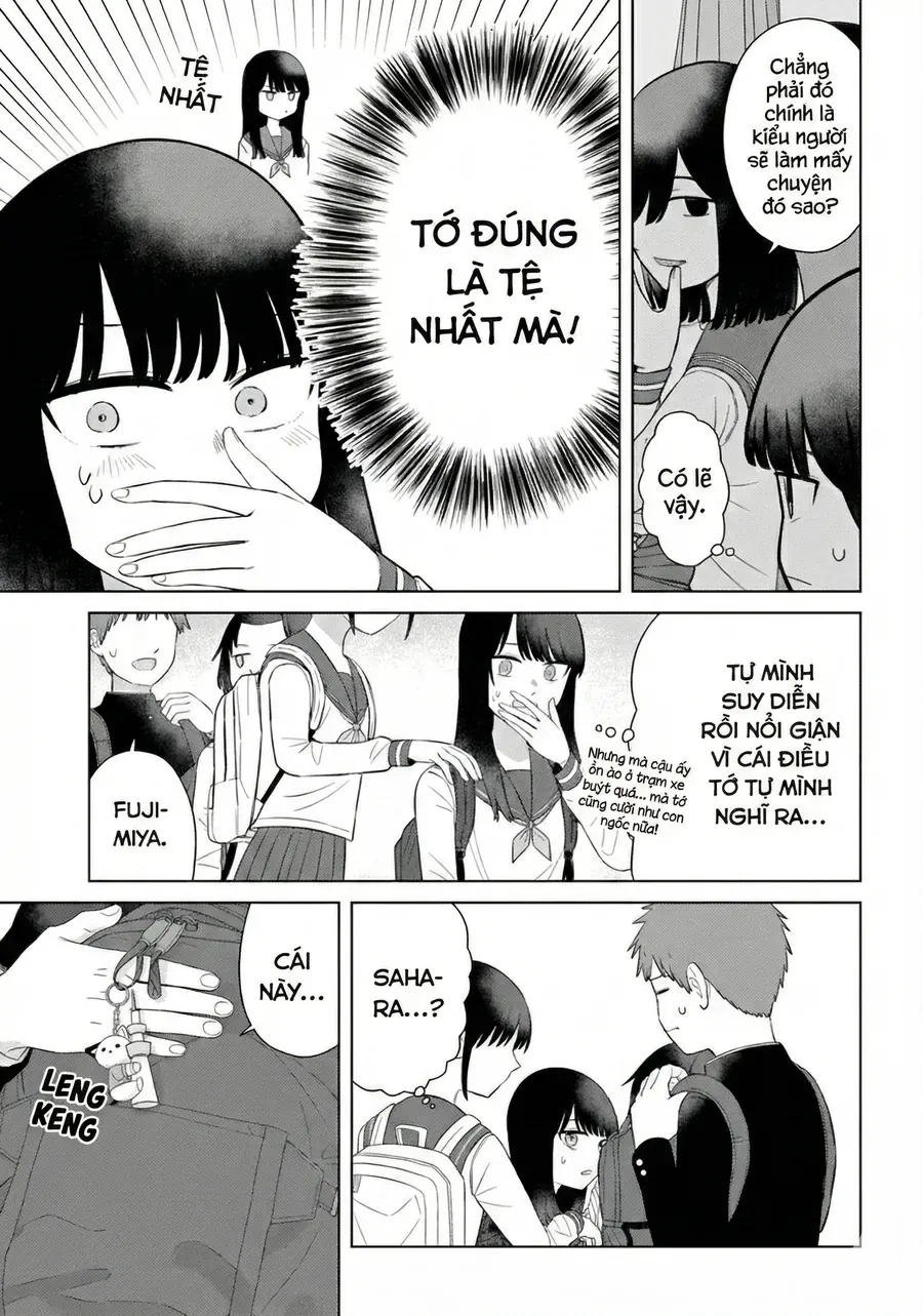 Ore Ga Watashi Ni Naru Made Chapter 72 - 11