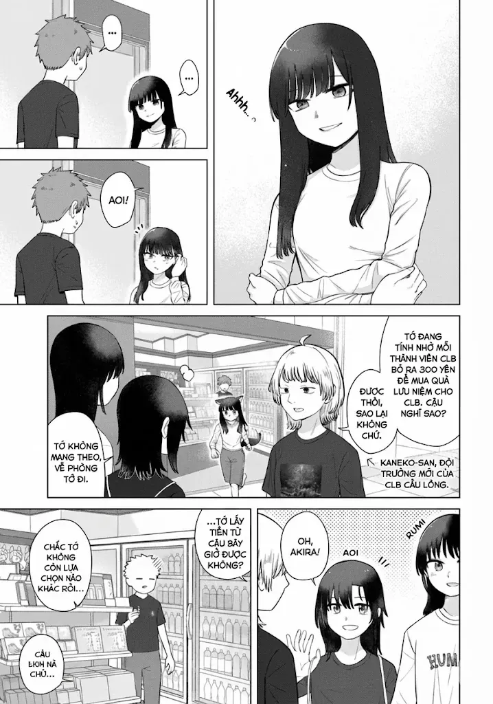 Ore Ga Watashi Ni Naru Made Chapter 72 - 3