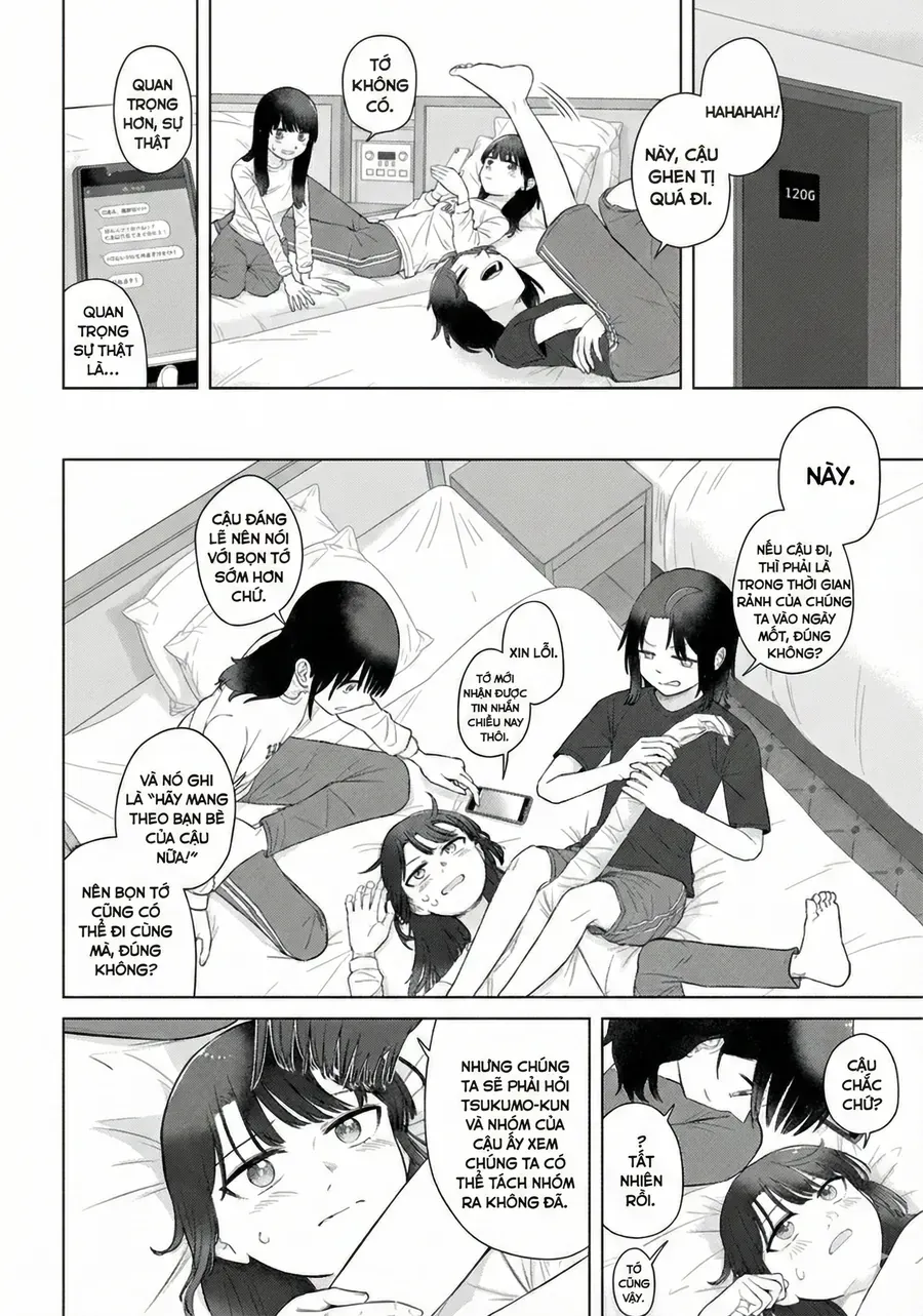 Ore Ga Watashi Ni Naru Made Chapter 72 - 4