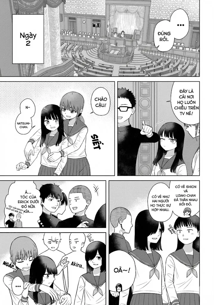 Ore Ga Watashi Ni Naru Made Chapter 72 - 5
