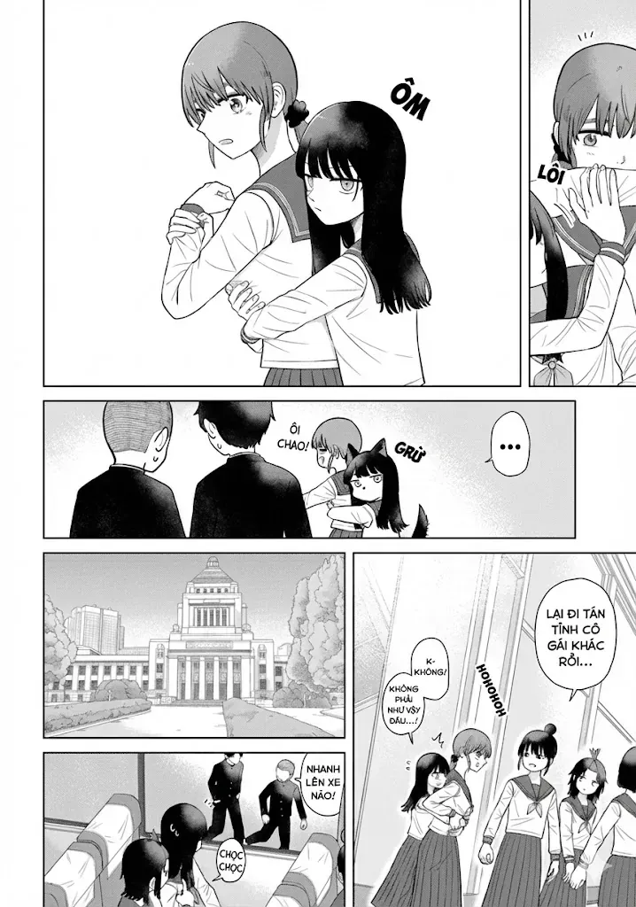 Ore Ga Watashi Ni Naru Made Chapter 72 - 6