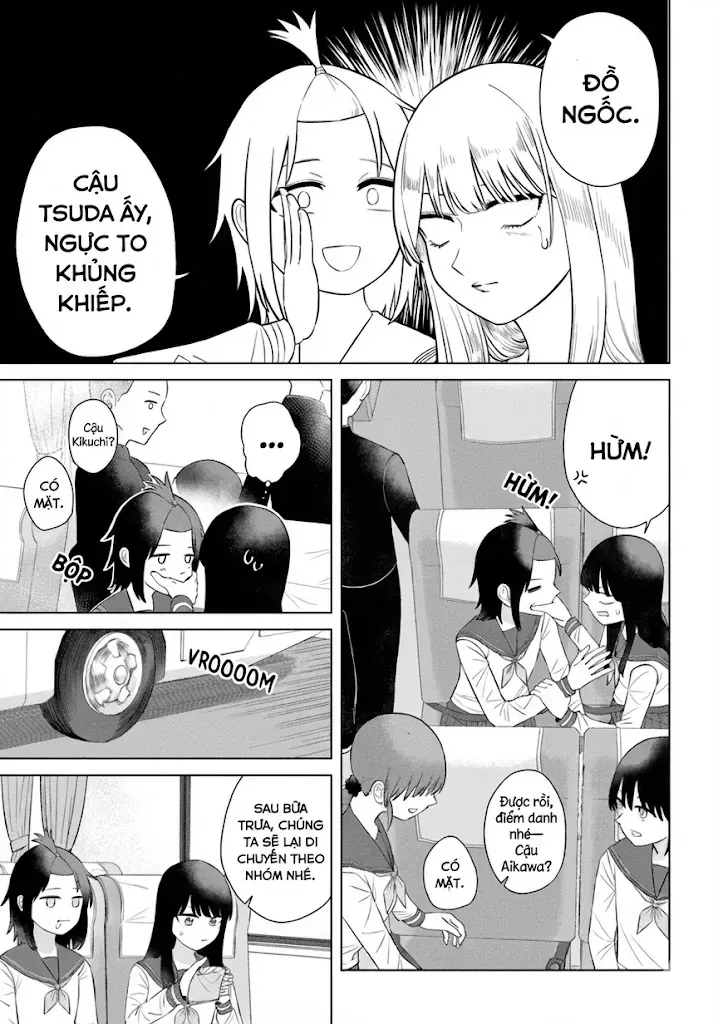 Ore Ga Watashi Ni Naru Made Chapter 72 - 7