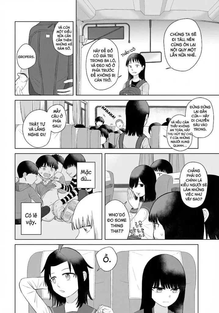 Ore Ga Watashi Ni Naru Made Chapter 72 - 8