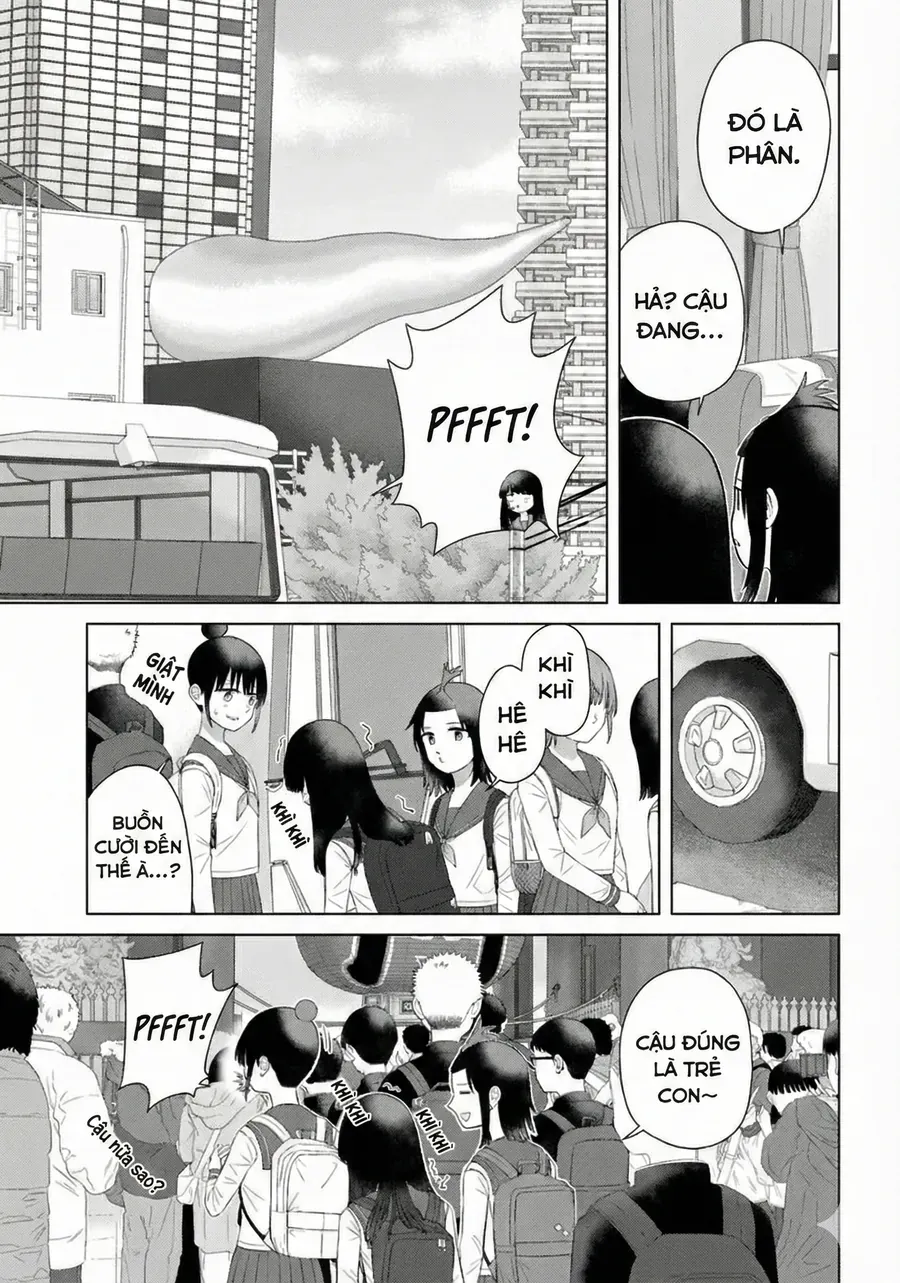 Ore Ga Watashi Ni Naru Made Chapter 72 - 9