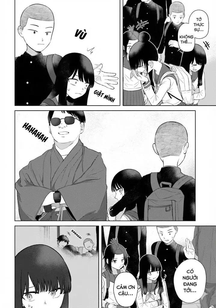 Ore Ga Watashi Ni Naru Made Chapter 72 - 10