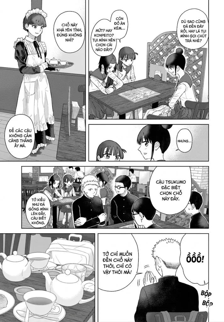 Ore Ga Watashi Ni Naru Made Chapter 73 - 5