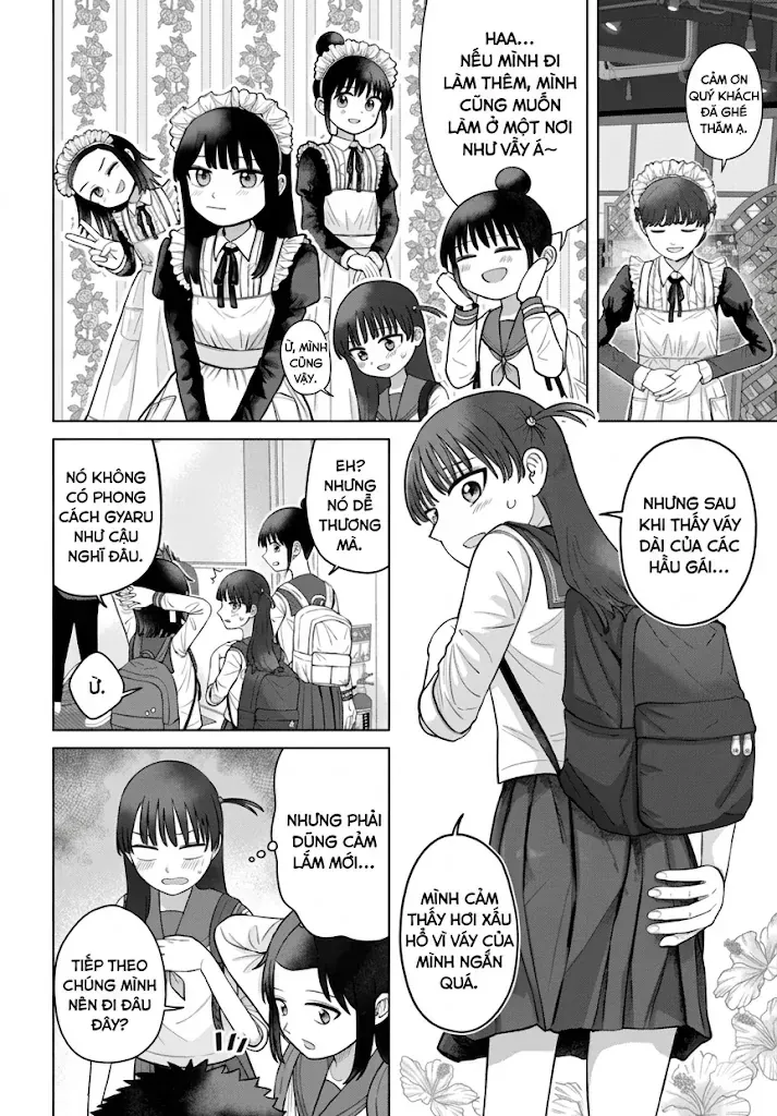 Ore Ga Watashi Ni Naru Made Chapter 73 - 6