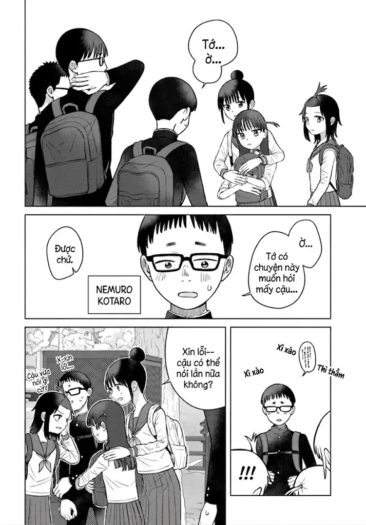 Ore Ga Watashi Ni Naru Made Chapter 73 - 8