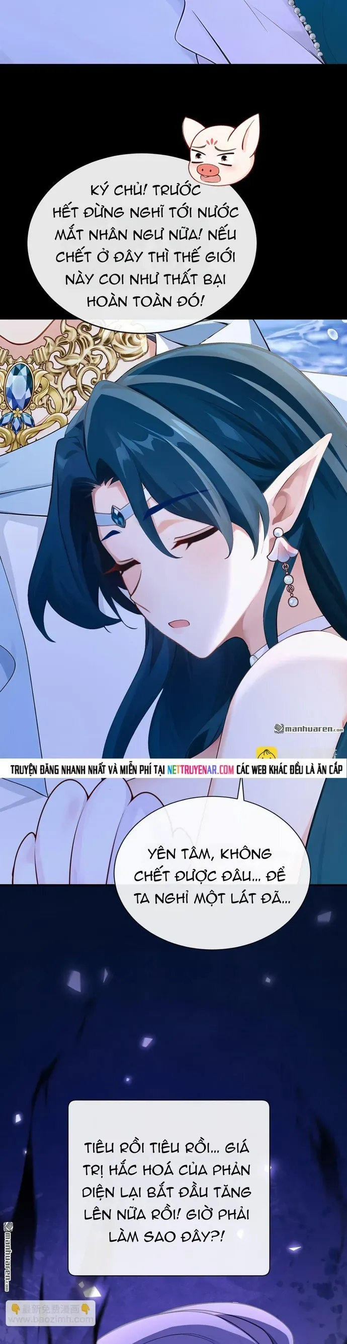 Hệ Thống Xuyên Nhanh: Ác Nam Không Dễ Chọc Chapter 272 - 18