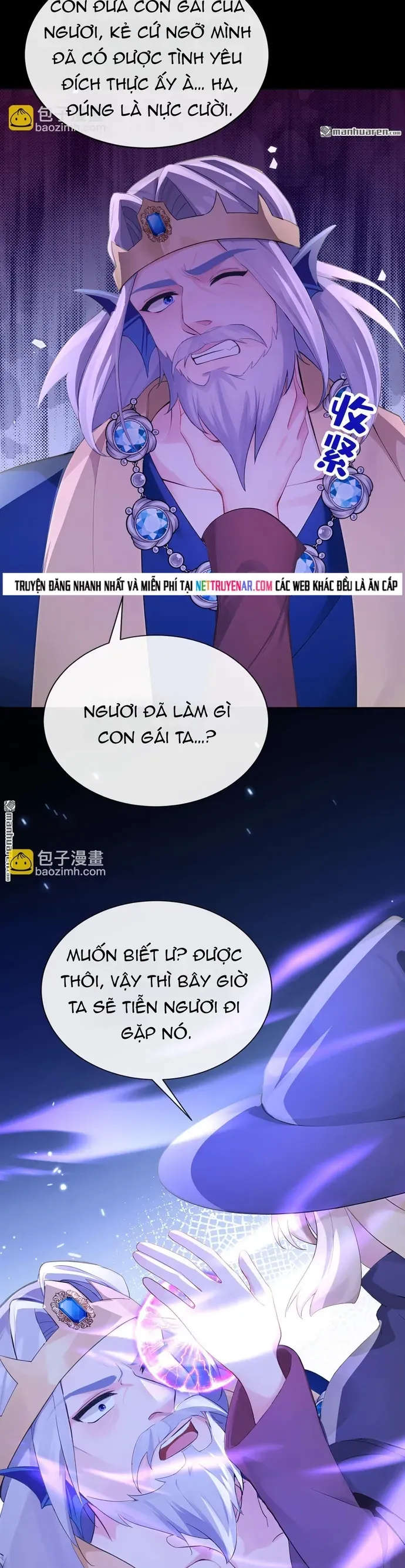 Hệ Thống Xuyên Nhanh: Ác Nam Không Dễ Chọc Chapter 273 - 4