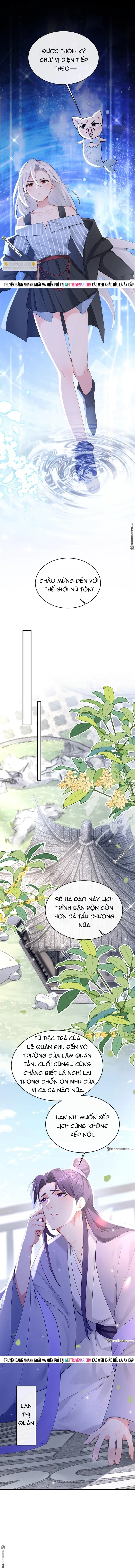 Hệ Thống Xuyên Nhanh: Ác Nam Không Dễ Chọc Chapter 277 - 3