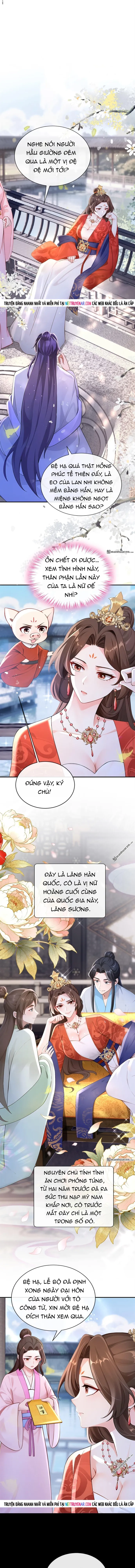 Hệ Thống Xuyên Nhanh: Ác Nam Không Dễ Chọc Chapter 277 - 4