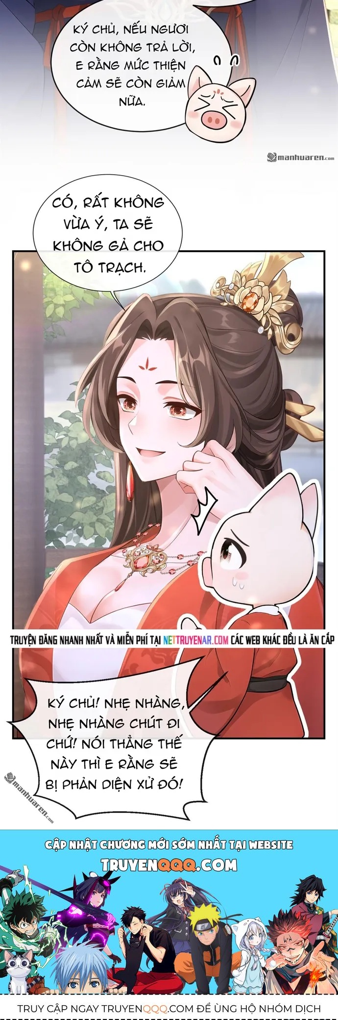 Hệ Thống Xuyên Nhanh: Ác Nam Không Dễ Chọc Chapter 277 - 9