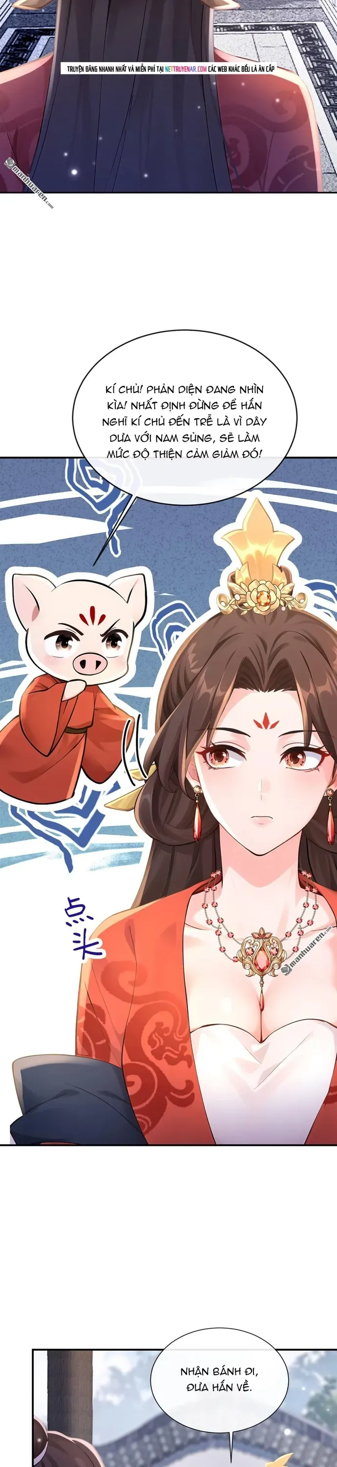 Hệ Thống Xuyên Nhanh: Ác Nam Không Dễ Chọc Chapter 280 - 13