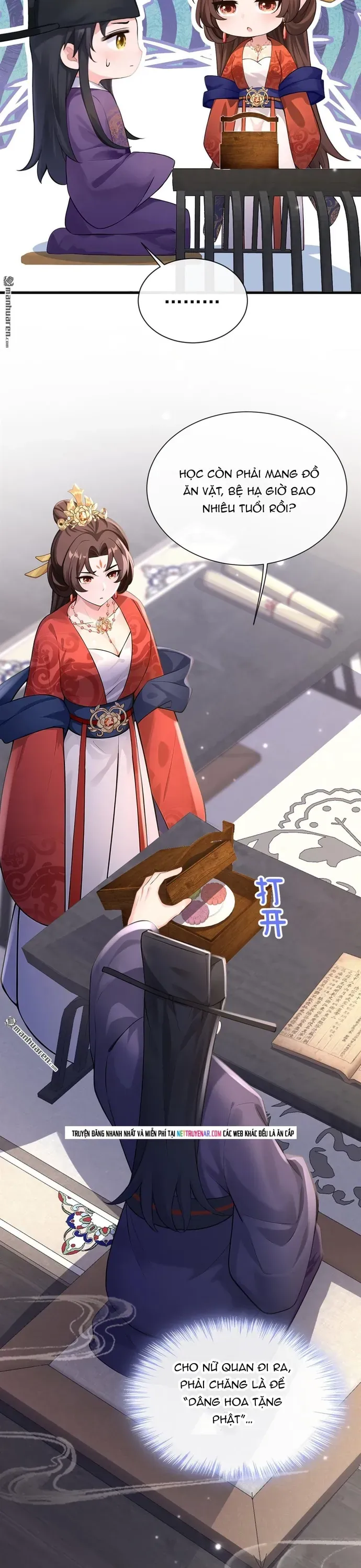 Hệ Thống Xuyên Nhanh: Ác Nam Không Dễ Chọc Chapter 280 - 17