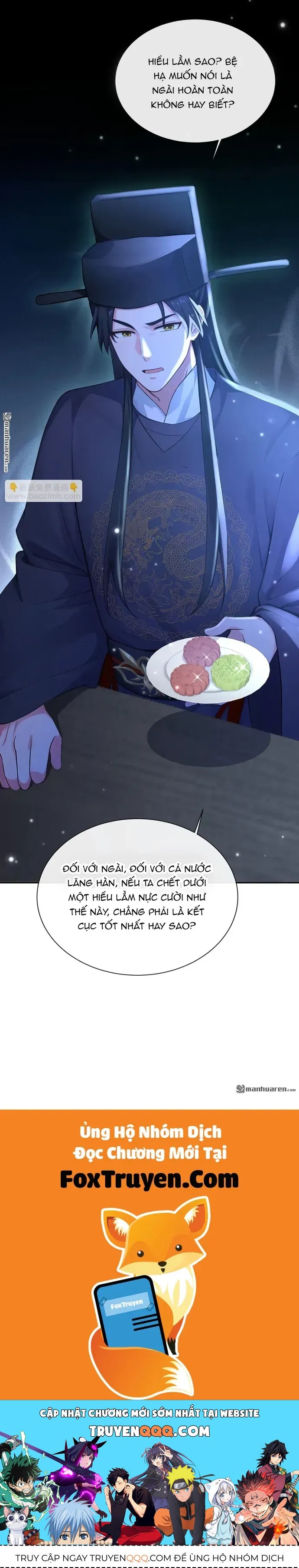 Hệ Thống Xuyên Nhanh: Ác Nam Không Dễ Chọc Chapter 280 - 20