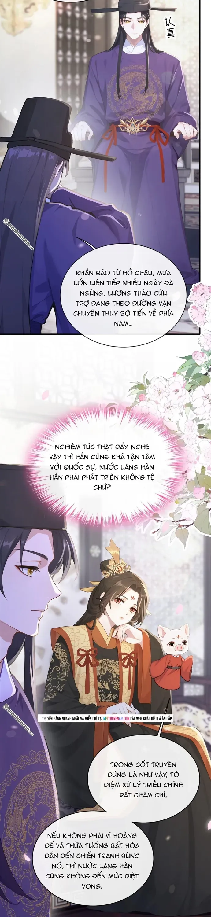 Hệ Thống Xuyên Nhanh: Ác Nam Không Dễ Chọc Chapter 280 - 3